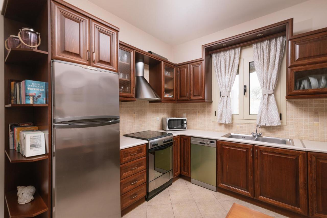 פיטסידיה Villa Eleni מראה חיצוני תמונה