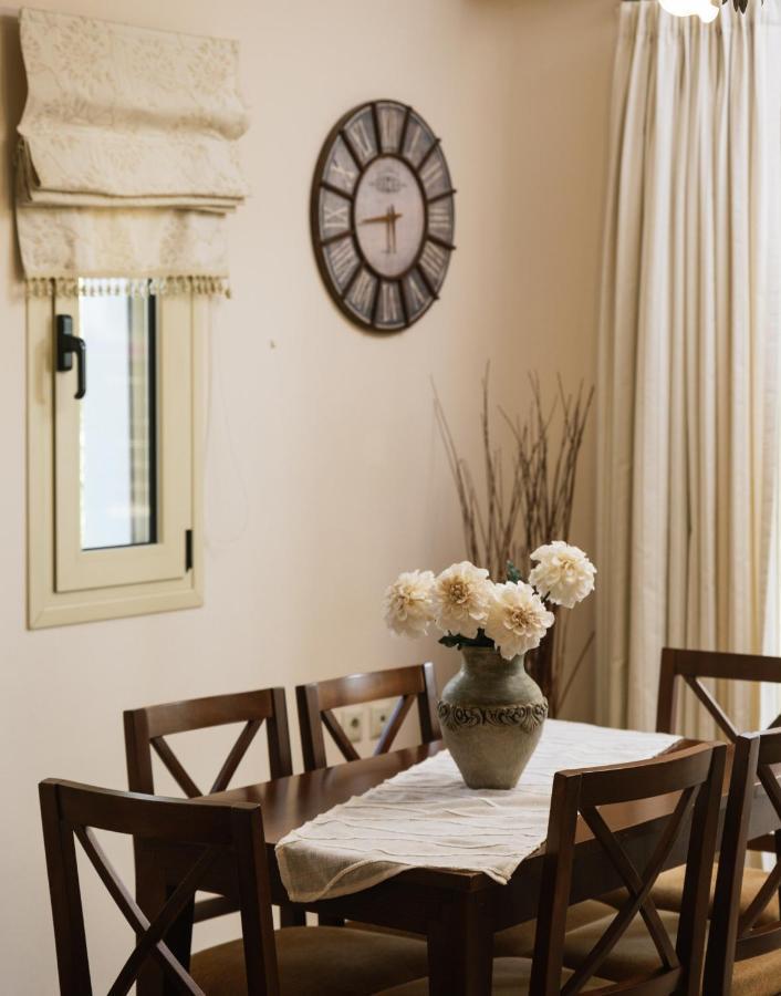 פיטסידיה Villa Eleni מראה חיצוני תמונה