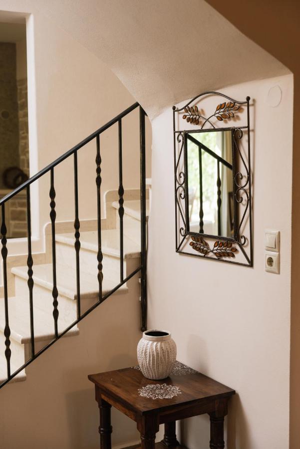 פיטסידיה Villa Eleni מראה חיצוני תמונה