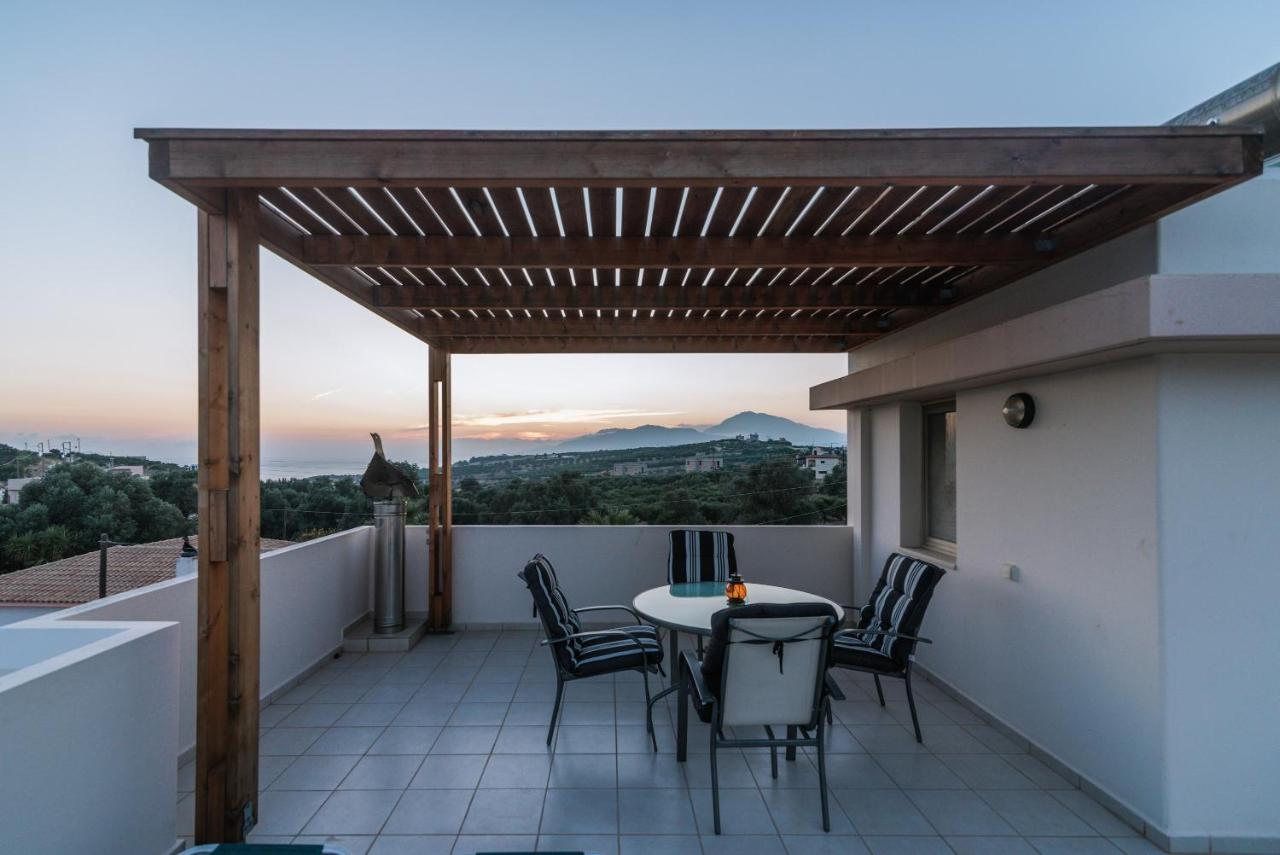 פיטסידיה Villa Eleni מראה חיצוני תמונה