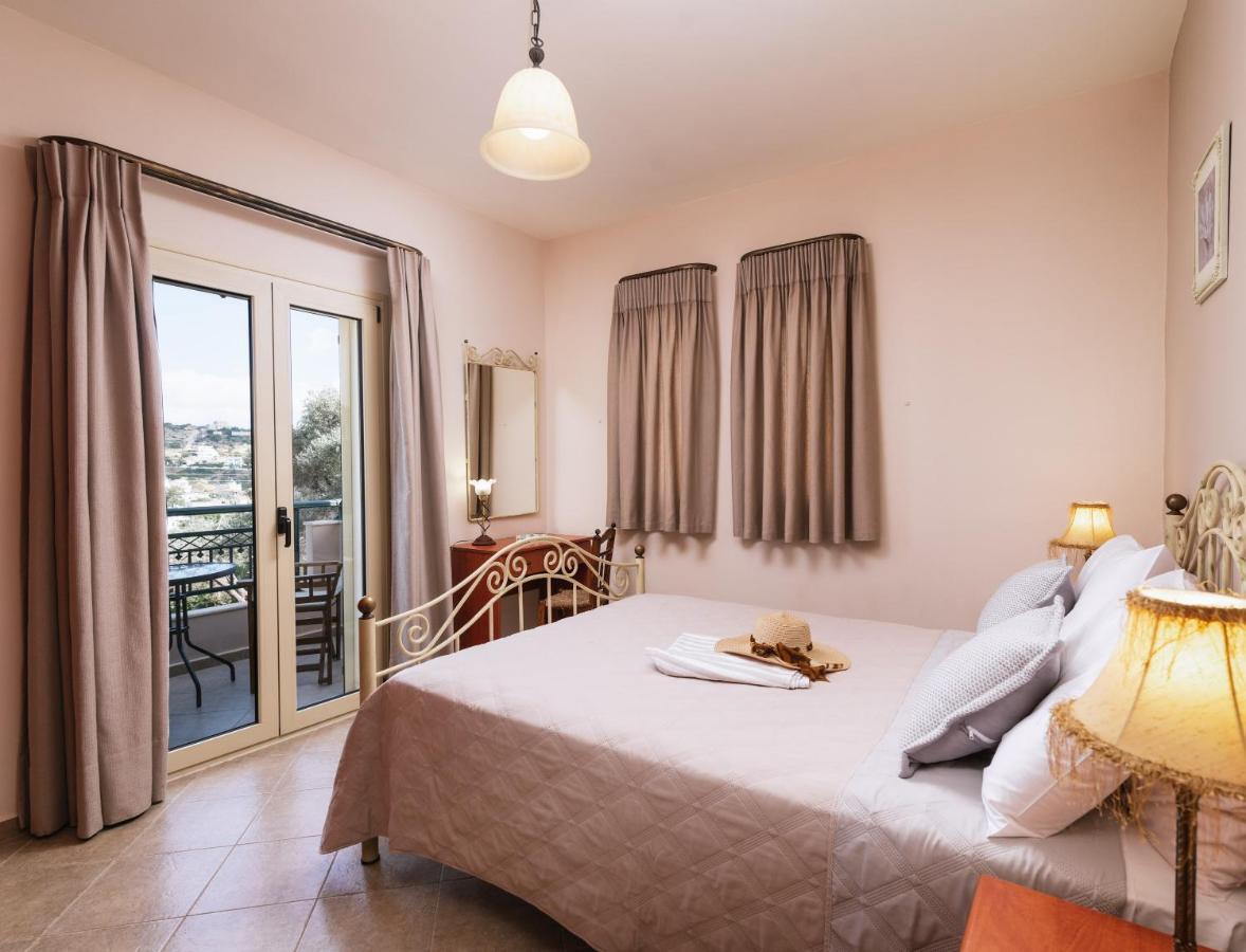 פיטסידיה Villa Eleni מראה חיצוני תמונה