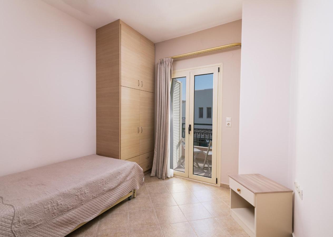 פיטסידיה Villa Eleni מראה חיצוני תמונה