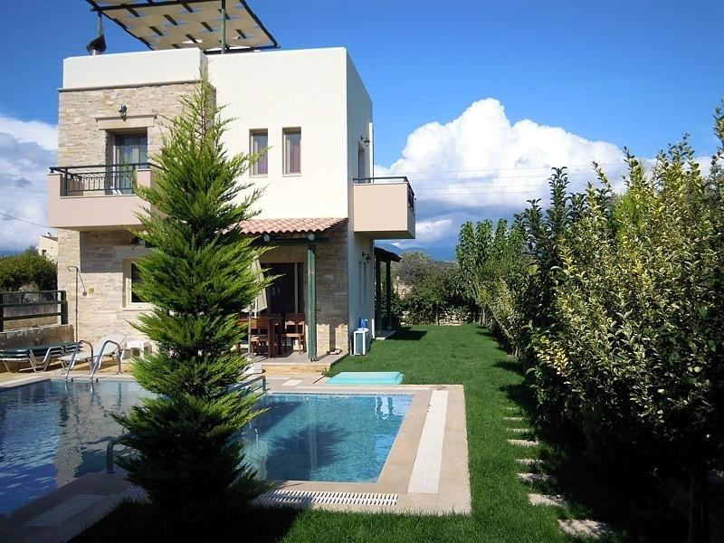 פיטסידיה Villa Eleni מראה חיצוני תמונה